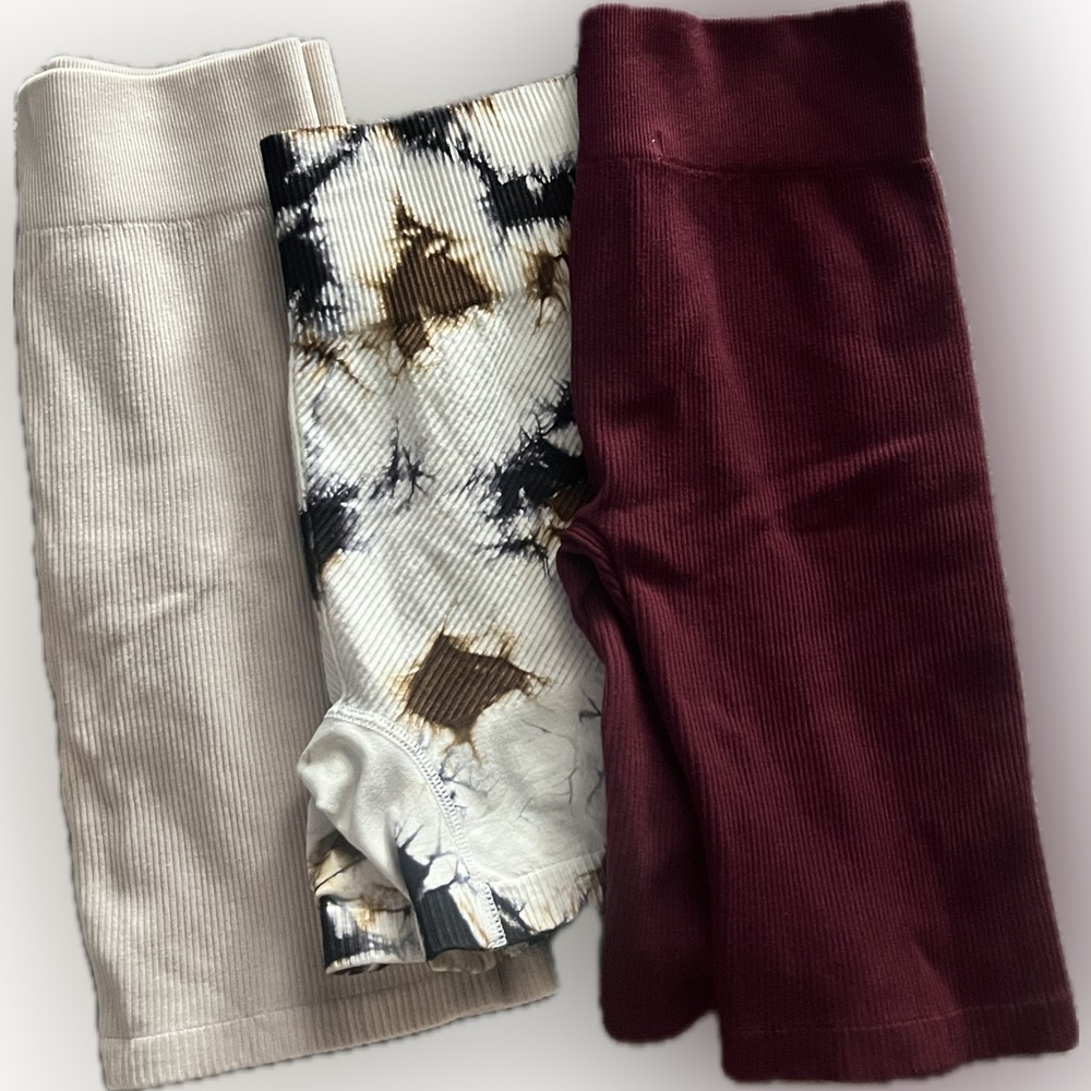 biker short bundle